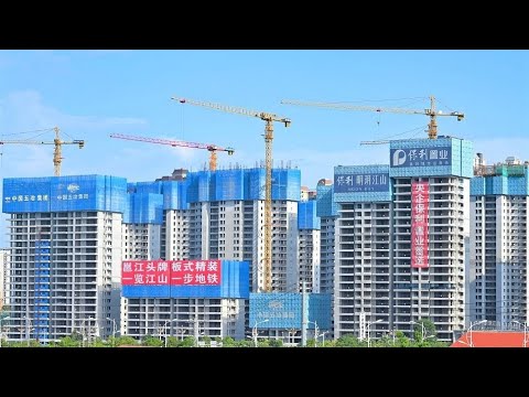 Can China Repair Its Sick Property Market?