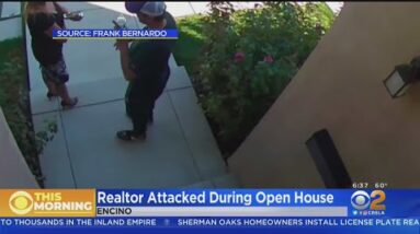 Man Who Attacked Steady Property Agent At Sherman Oaks Launch House Soundless At Colossal