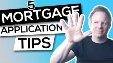 5 MUST Fabricate Mortgage Application Pointers (UPDATED) for First Time Customers – Uncomplicated ideas to Put collectively Effectively
