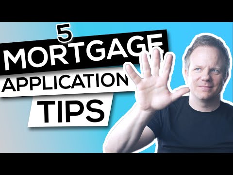 5 MUST Fabricate Mortgage Application Pointers (UPDATED) for First Time Customers – Uncomplicated ideas to Put collectively Effectively
