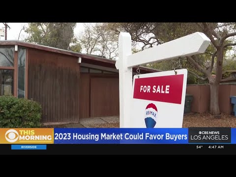 Will 2023 housing market prefer traders?