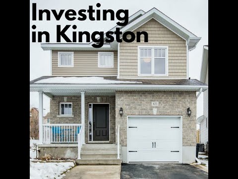 The Advantages of Investing in Real Estate in Kingston, ON