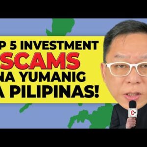 Top 5 Funding Scams na Yumanig sa Pilipinas | Chinkee Tan