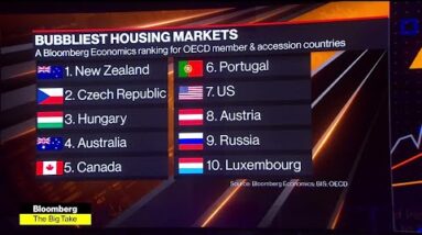 Housing Markets Are Effervescent All Over the World