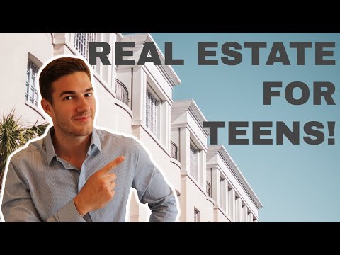 How To Start Investing In Precise Property As A Teen (6 Steps!)