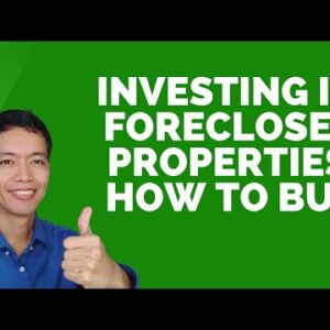 Investing in Foreclosed Properties Philippines | Right Property Investing Philippines