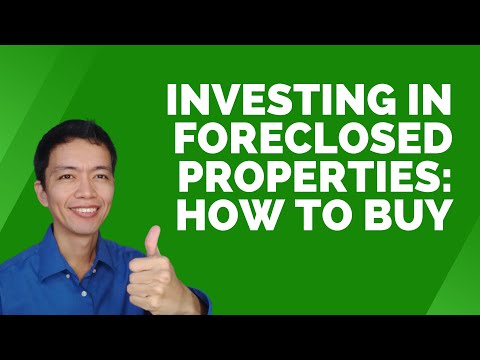 Investing in Foreclosed Properties Philippines | Right Property Investing Philippines