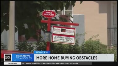 Extra dwelling shopping barriers in Southern California