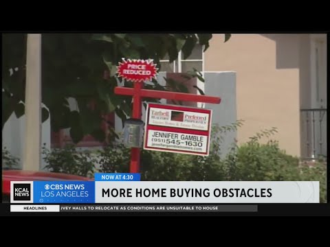 Extra dwelling shopping barriers in Southern California