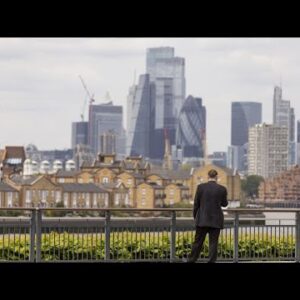 State of the UK precise property market: Bloomberg UK Show conceal