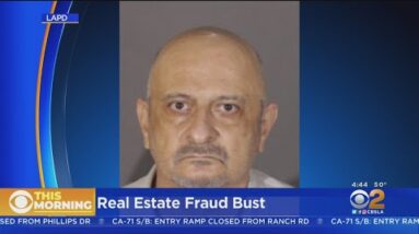 2 Men Arrested In Right Property Fraud Plan Concentrated on Seniors