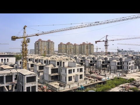 China Plans Sweeping Rescue Insurance policies for Property Market