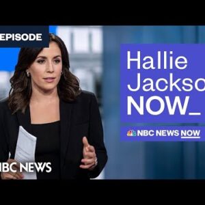 Hallie Jackson NOW – June 5 | NBC News NOW
