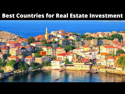 15 Simplest Nations for Accurate Property Funding