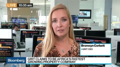 Grit CEO Sees Utter Alternatives in East Africa Precise Property