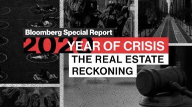 Bloomberg Particular Document: The Staunch Property Reckoning