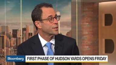 Hudson Yards Ready to Swap the Face of The new york Staunch Property