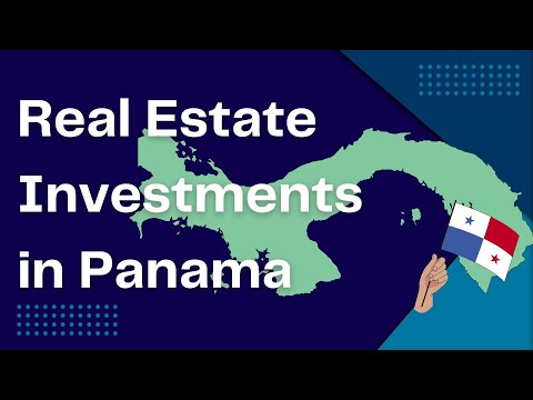 Investing in Proper Estate in Panama
