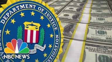 Feds recuperate $100 million from crypto scammers