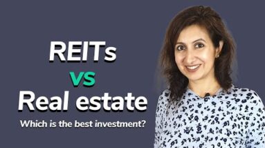 REITs vs Staunch property | Staunch Property Investment Have confidence – REIT investing in India outlined