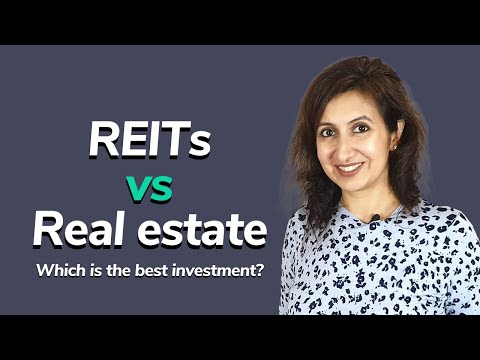 REITs vs Staunch property | Staunch Property Investment Have confidence – REIT investing in India outlined