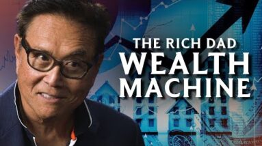 Prosperous Dad Wealth Machine: Learn how to Invest in Genuine Estate to Maximize Money Circulation – Robert Kiyosaki