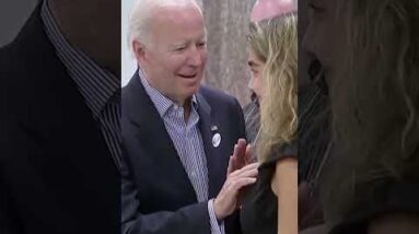 President #Biden And His Granddaughter Forged Their Votes Together