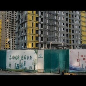 China Weighs Property-Market Enhance to Boost Economy