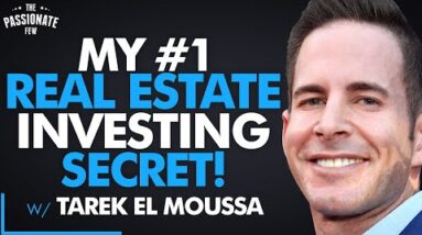 How To Develop to be A Millionaire Investing In Loyal Property! (2020 Newbie’s Advice w/ TAREK EL MOUSSA)🏡
