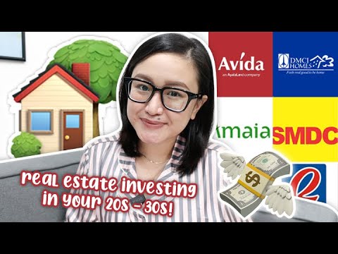 Real Estate Investing in Your 20s to 30s! ✨ (things u need 2 know b4 u buy 💸) | Tita Talks 🍵