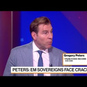 PGIM’s Peters Sees ‘Cracks’ in Business True Estate