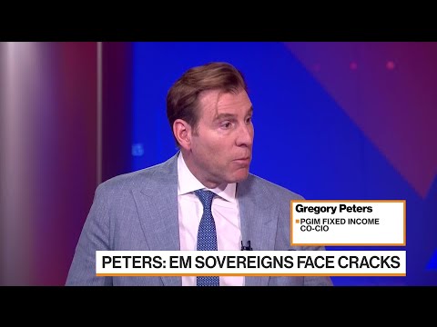 PGIM’s Peters Sees ‘Cracks’ in Business True Estate