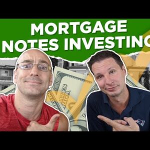 Right Property MORTGAGE Notes Investing (Non Performing)