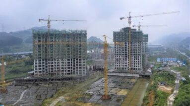 China Indicators Extra Economic Reduction After Property Debt Relief