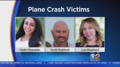 3 Participants Of San Francisco Bay Residing Real Estate Company Among 5 Killed In Aircraft Smash