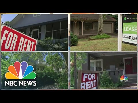 Renters Going via Mark Increases In Hot Housing Market
