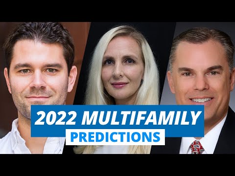 Is 2022 THE Year to Web Into Multifamily Accurate Property?