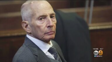 Contemporary York Actual Property Scion, 78-twelve months-Former Robert Durst, Chanced on Guilty Of First-Diploma Slay
