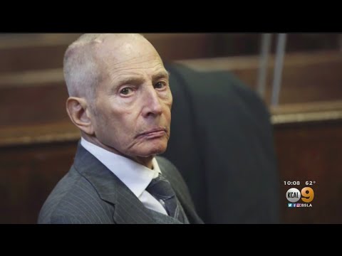 Contemporary York Actual Property Scion, 78-twelve months-Former Robert Durst, Chanced on Guilty Of First-Diploma Slay