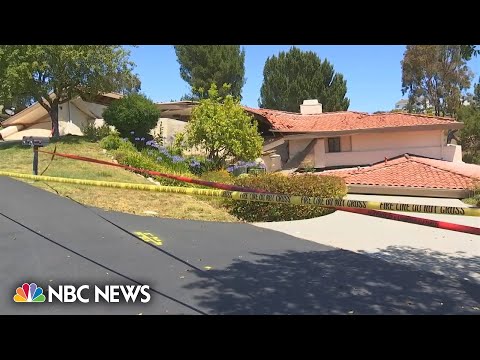 Video exhibits landslide abolish California dwelling