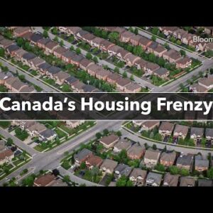 Canada’s Housing Frenzy Is Rotten News for Central Banks In all locations