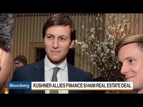 Kushner Allies Finance $146 Million Genuine Estate Deal