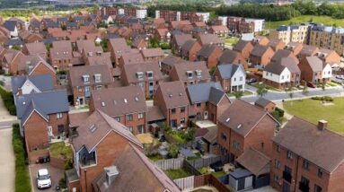 Atomize or Correction? UK Dwelling Prices: Bloomberg UK Existing