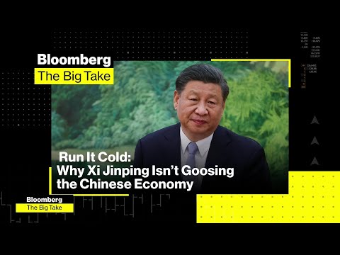 China Steers Sure of Mountainous Stimulus