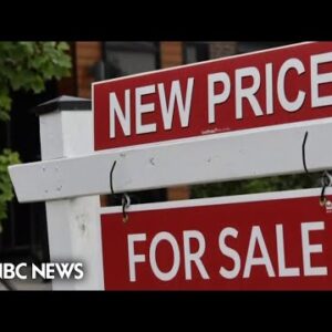 Excessive dwelling prices can also quickly be on the decline