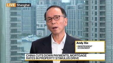 China’s Property Sector Desires to Shrink, Economist Andy Xie Says