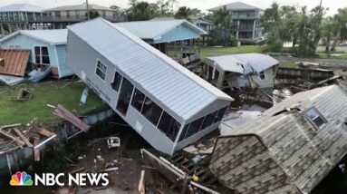 Rising concerns over Florida’s insurance rates after Storm Idalia