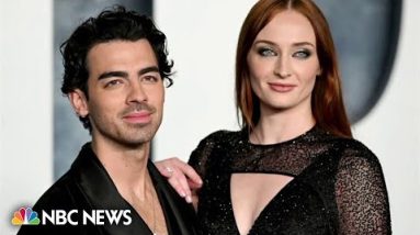 Sophie Turner sues Joe Jonas to reach their two early life to England