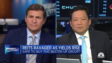2025 looks like a great year for fundamentals in real estate, says BMO’s John Kim
