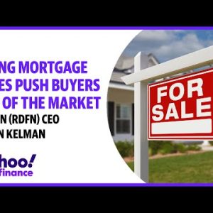 Proper Estate: Mortgage rates continue to upward thrust, pushing some potential homebuyers out of the market